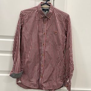 Ted Baker Men’s Check Shirt